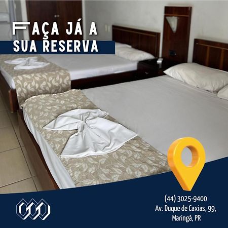 Elo Hotels Express Maringá Екстериор снимка