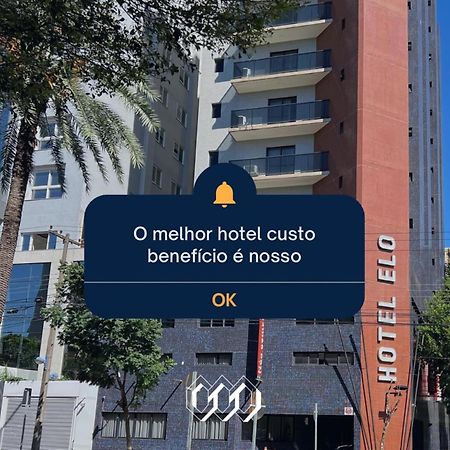 Elo Hotels Express Maringá Екстериор снимка