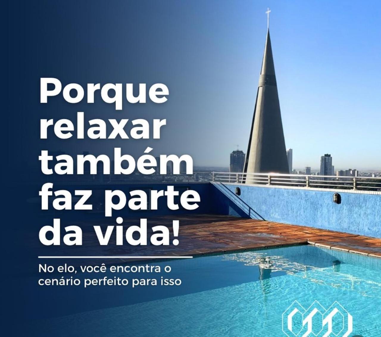 Elo Hotels Express Maringá Екстериор снимка